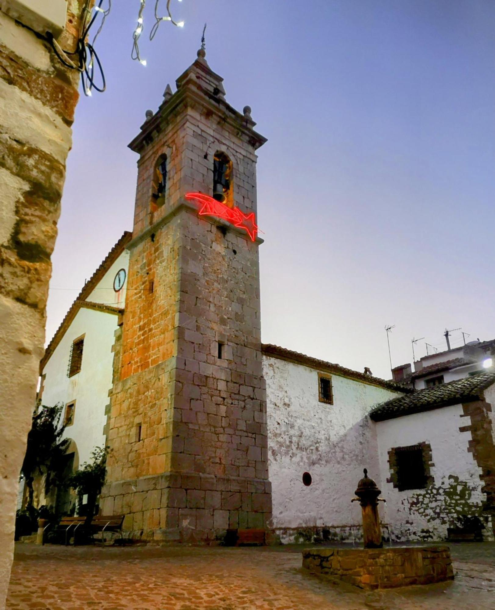 Casa Rural Ana Maria Ain Ahin Esterno foto