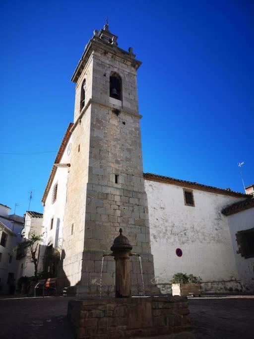 Casa Rural Ana Maria Ain Ahin Esterno foto