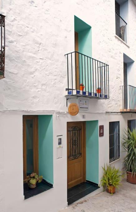 Casa Rural Ana Maria Ain Ahin Esterno foto