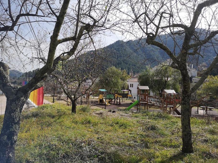 Casa Rural Ana Maria Ain Ahin Esterno foto