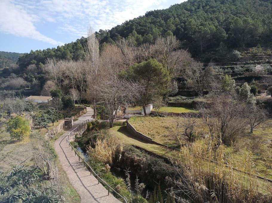 Casa Rural Ana Maria Ain Ahin Esterno foto