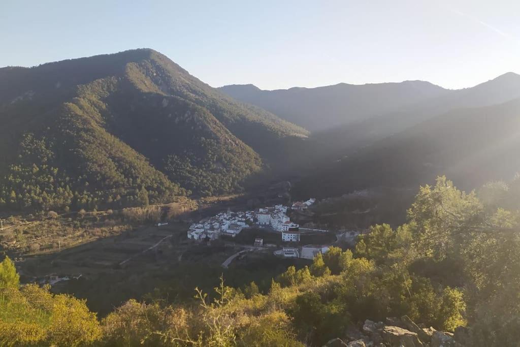 Casa Rural Ana Maria Ain Ahin Esterno foto