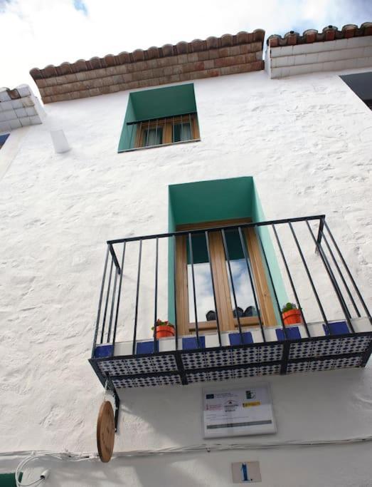Casa Rural Ana Maria Ain Ahin Esterno foto