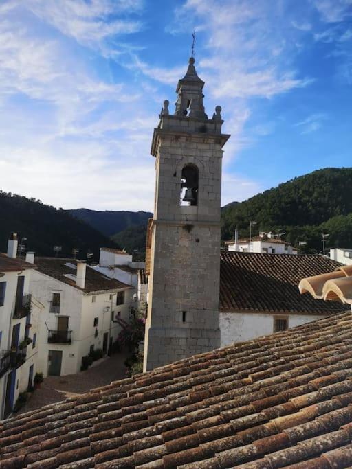 Casa Rural Ana Maria Ain Ahin Esterno foto