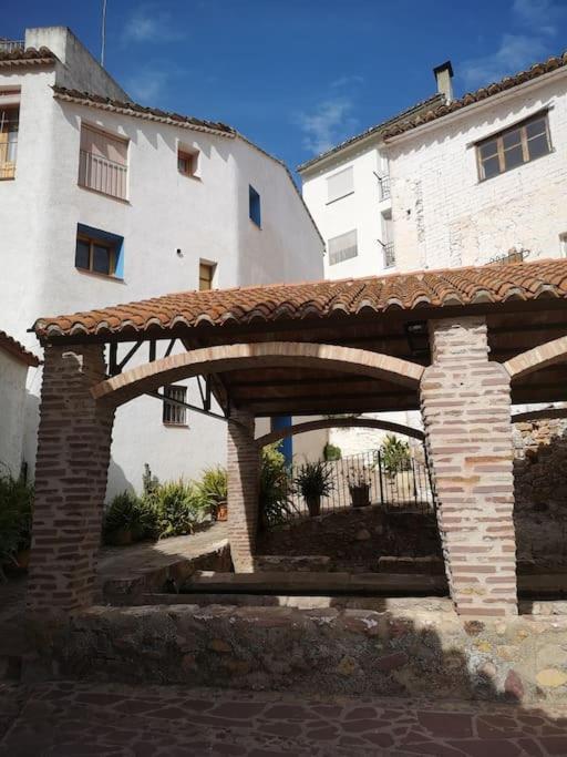 Casa Rural Ana Maria Ain Ahin Esterno foto