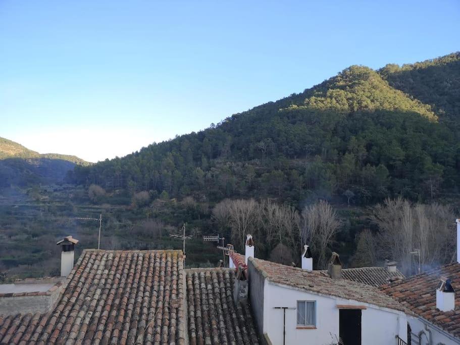 Casa Rural Ana Maria Ain Ahin Esterno foto