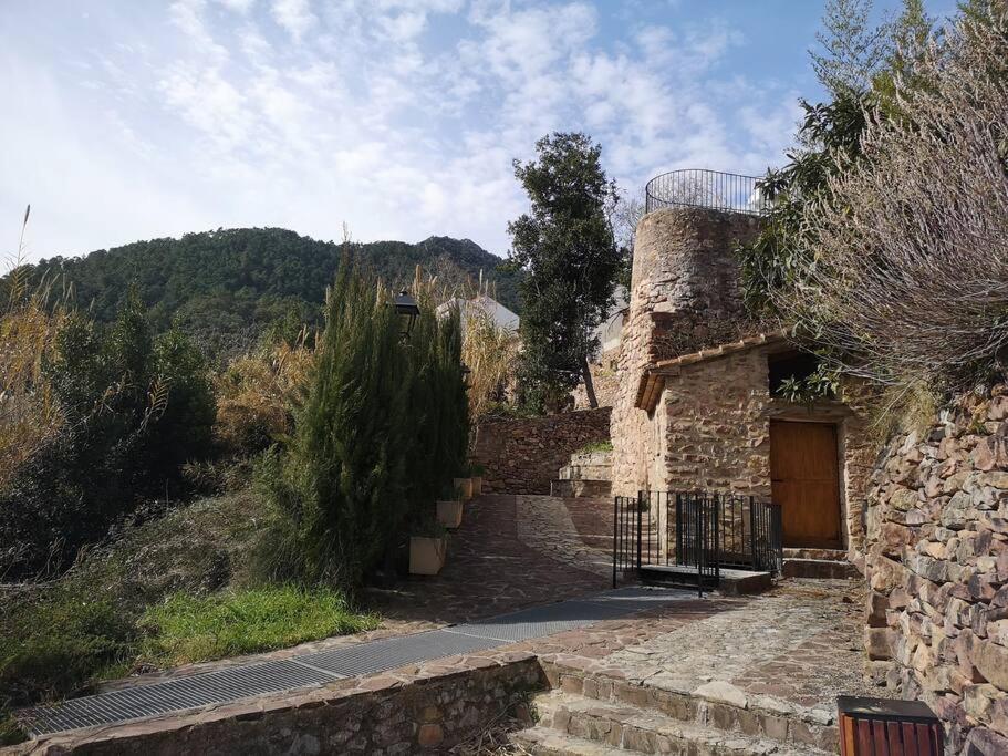 Casa Rural Ana Maria Ain Ahin Esterno foto
