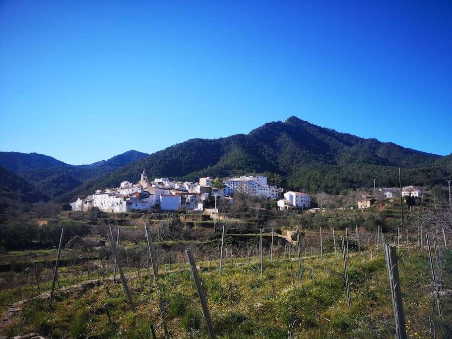 Casa Rural Ana Maria Ain Ahin Esterno foto